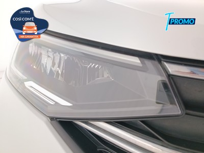 7 - Volkswagen Taigo eschini auto