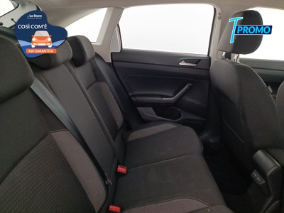 9 - Volkswagen Taigo eschini auto