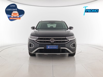 2 - Volkswagen T-Roc eschini auto