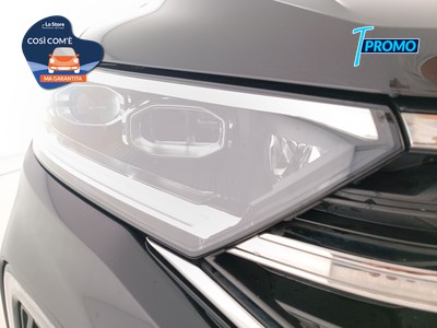 7 - Volkswagen T-Roc eschini auto