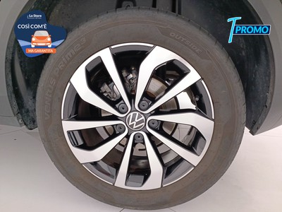 8 - Volkswagen T-Roc eschini auto