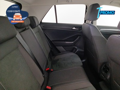 9 - Volkswagen T-Roc eschini auto