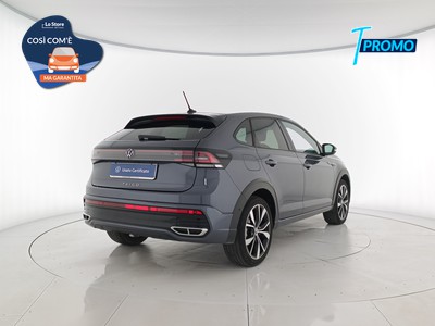 4 - Volkswagen Taigo eschini auto