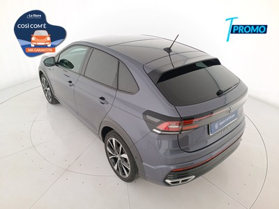 6 - Volkswagen Taigo eschini auto