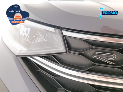 7 - Volkswagen Taigo eschini auto