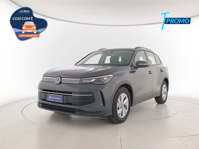 1 - Volkswagen Tiguan eschini auto