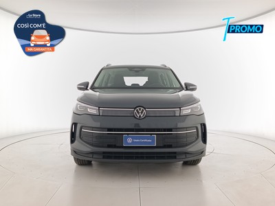 2 - Volkswagen Tiguan eschini auto