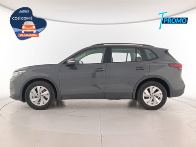 3 - Volkswagen Tiguan eschini auto