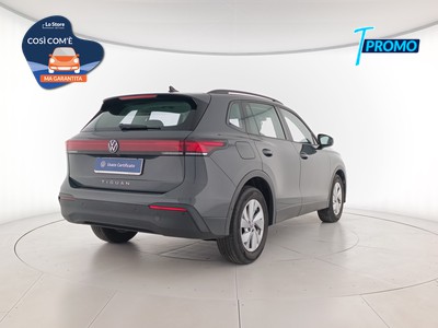 4 - Volkswagen Tiguan eschini auto