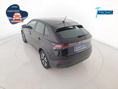6 - Volkswagen Taigo eschini auto