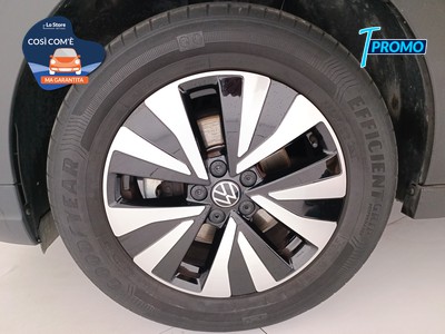 8 - Volkswagen Taigo eschini auto