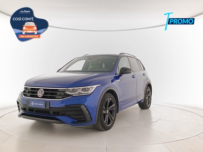1 - Volkswagen Tiguan eschini auto