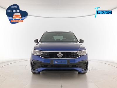 2 - Volkswagen Tiguan eschini auto