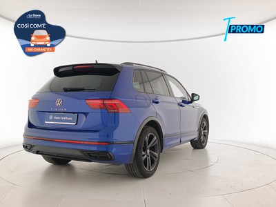 4 - Volkswagen Tiguan eschini auto