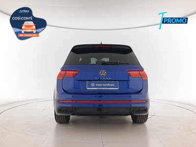 5 - Volkswagen Tiguan eschini auto