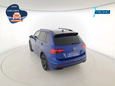 6 - Volkswagen Tiguan eschini auto