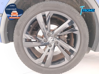 8 - Volkswagen Tiguan eschini auto