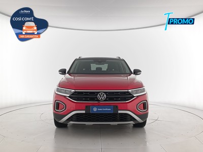 2 - Volkswagen T-Roc eschini auto