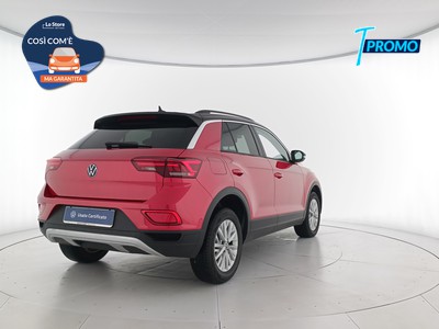 3 - Volkswagen T-Roc eschini auto