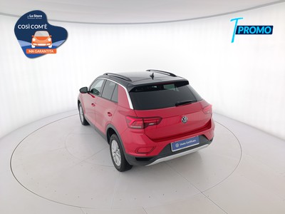 6 - Volkswagen T-Roc eschini auto