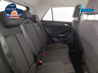 9 - Volkswagen T-Roc eschini auto