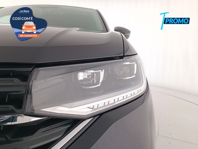 7 - Volkswagen T-Cross eschini auto