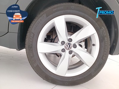 8 - Volkswagen T-Cross eschini auto