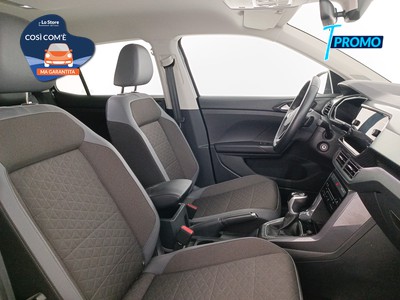 10 - Volkswagen T-Cross eschini auto