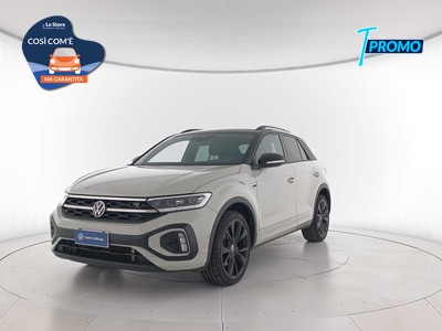 1 - Volkswagen T-Roc eschini auto
