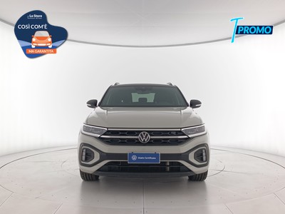 2 - Volkswagen T-Roc eschini auto
