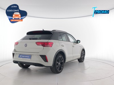 3 - Volkswagen T-Roc eschini auto