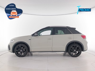 4 - Volkswagen T-Roc eschini auto