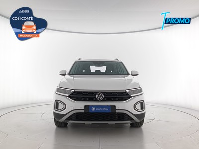2 - Volkswagen T-Roc eschini auto