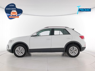 3 - Volkswagen T-Roc eschini auto