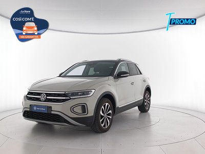 1 - Volkswagen T-Roc eschini auto