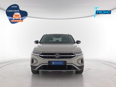 2 - Volkswagen T-Roc eschini auto