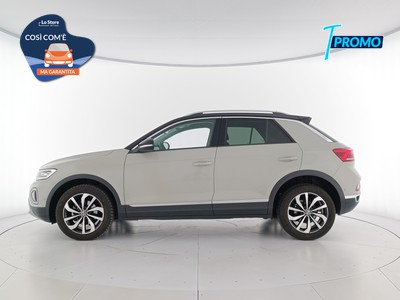 3 - Volkswagen T-Roc eschini auto