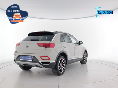 4 - Volkswagen T-Roc eschini auto