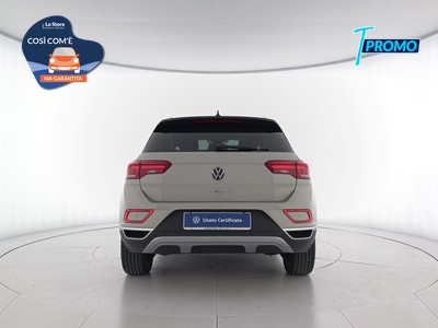 5 - Volkswagen T-Roc eschini auto