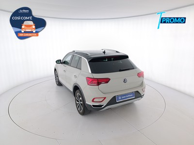 6 - Volkswagen T-Roc eschini auto