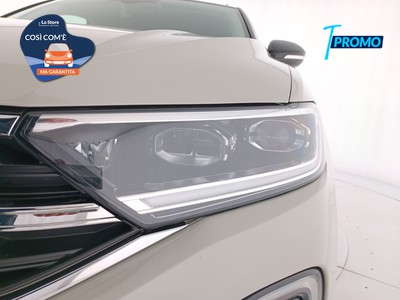 7 - Volkswagen T-Roc eschini auto