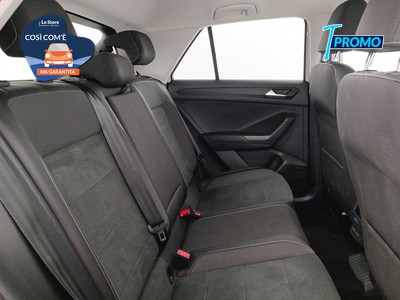 9 - Volkswagen T-Roc eschini auto