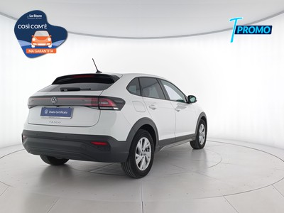 4 - Volkswagen Taigo eschini auto