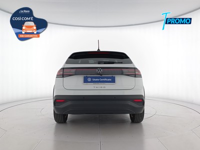 5 - Volkswagen Taigo eschini auto