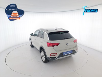 6 - Volkswagen T-Roc eschini auto