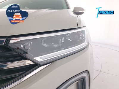 7 - Volkswagen T-Roc eschini auto