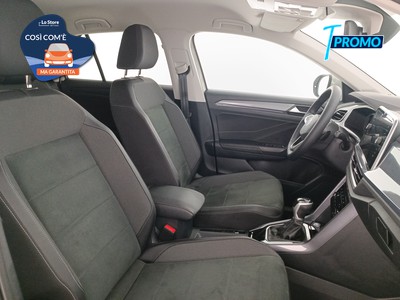10 - Volkswagen T-Roc eschini auto