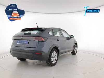 4 - Volkswagen Taigo eschini auto
