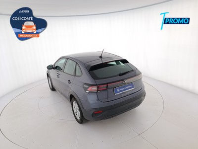 6 - Volkswagen Taigo eschini auto