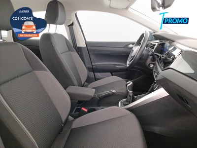 10 - Volkswagen Taigo eschini auto